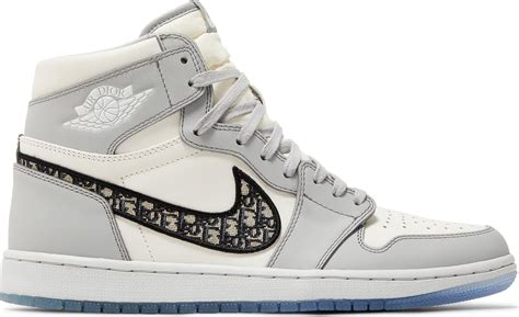 dior sneakers high top women|Dior jordan 1 high sneakers.